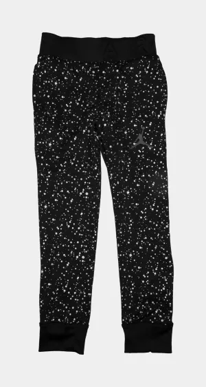 23 Speckle Therma Fit Pant Grade School Pant (Black)