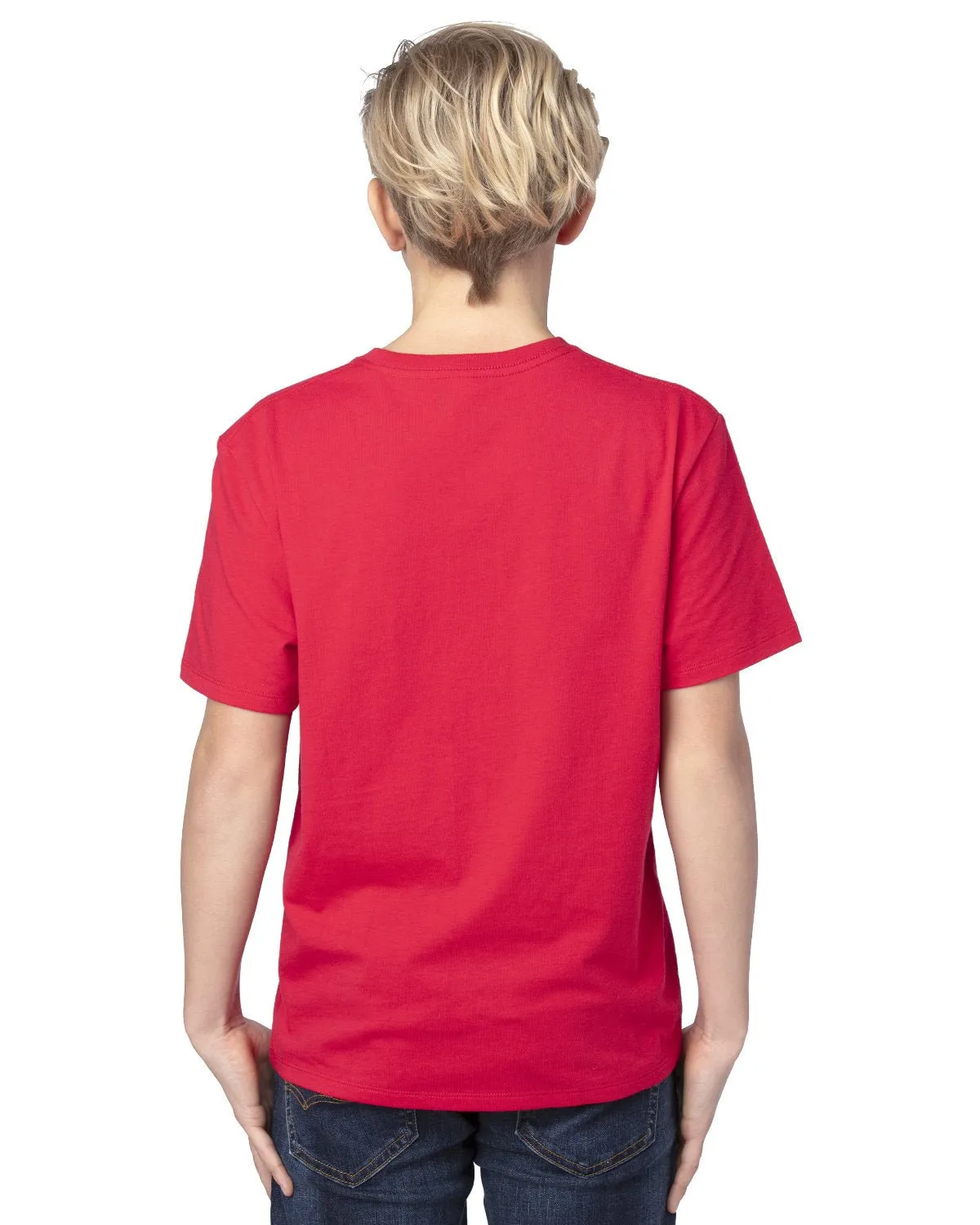 600A-Threadfast Apparel-RED