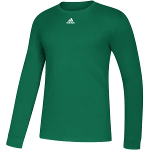 adidas Men's Amplifier Long Sleeve Shirt