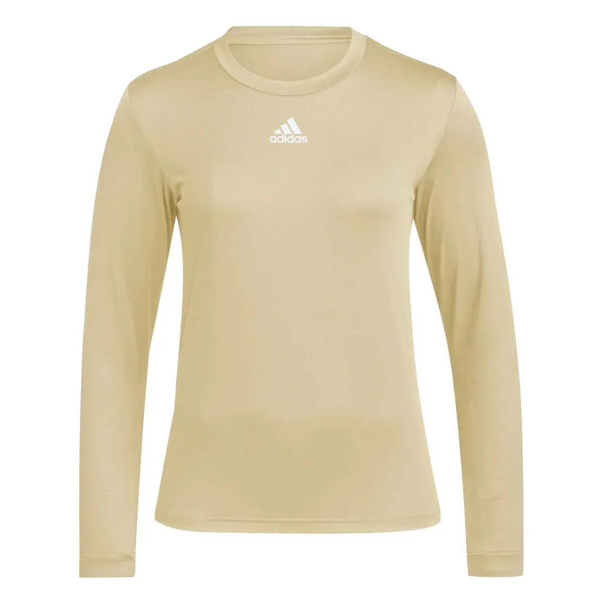 adidas Women's Long Sleeve Pregame BOS T-Shirt