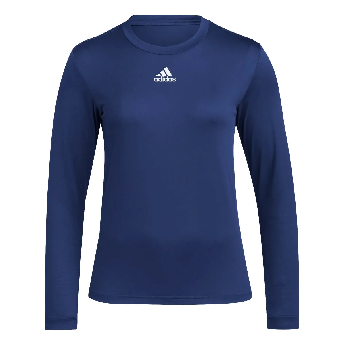 adidas Women's Long Sleeve Pregame BOS T-Shirt