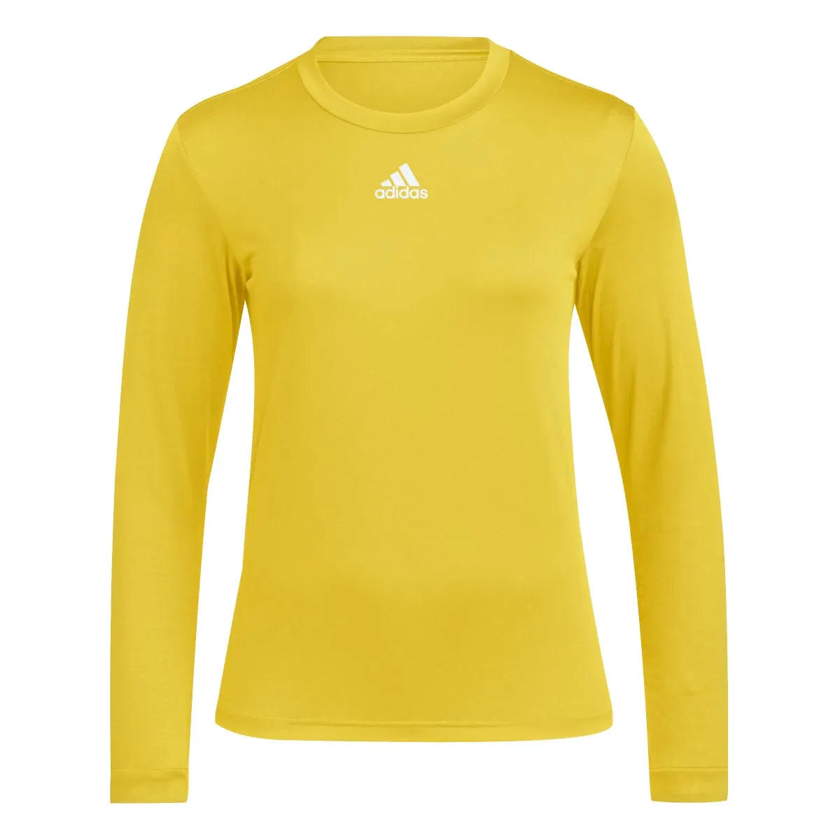 adidas Women's Long Sleeve Pregame BOS T-Shirt