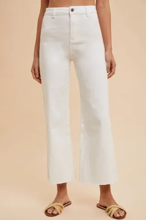 Annie Ankle Length Flares