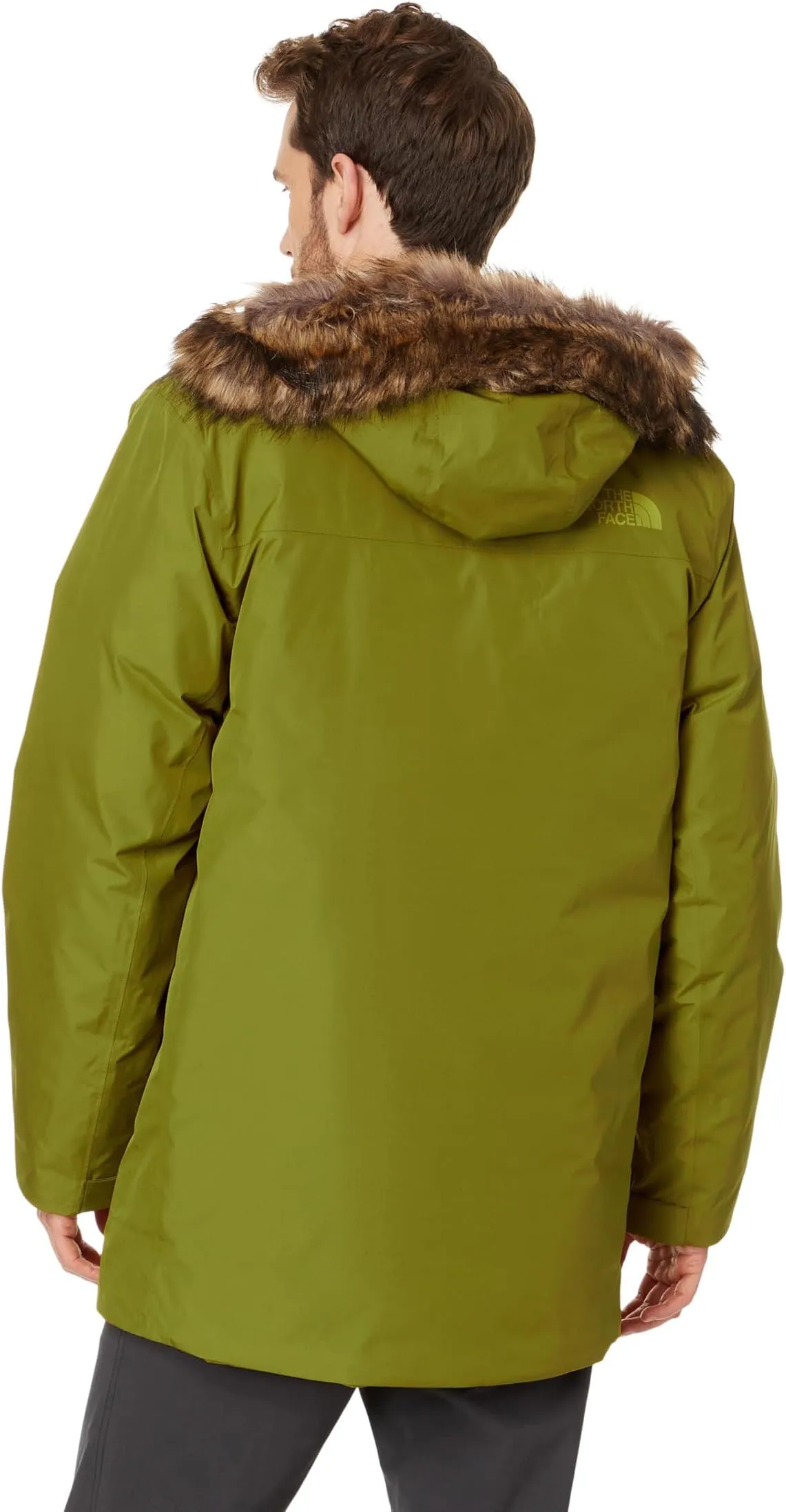 Arctic Parka GORE-TEX The North Face, Sulfur Moss