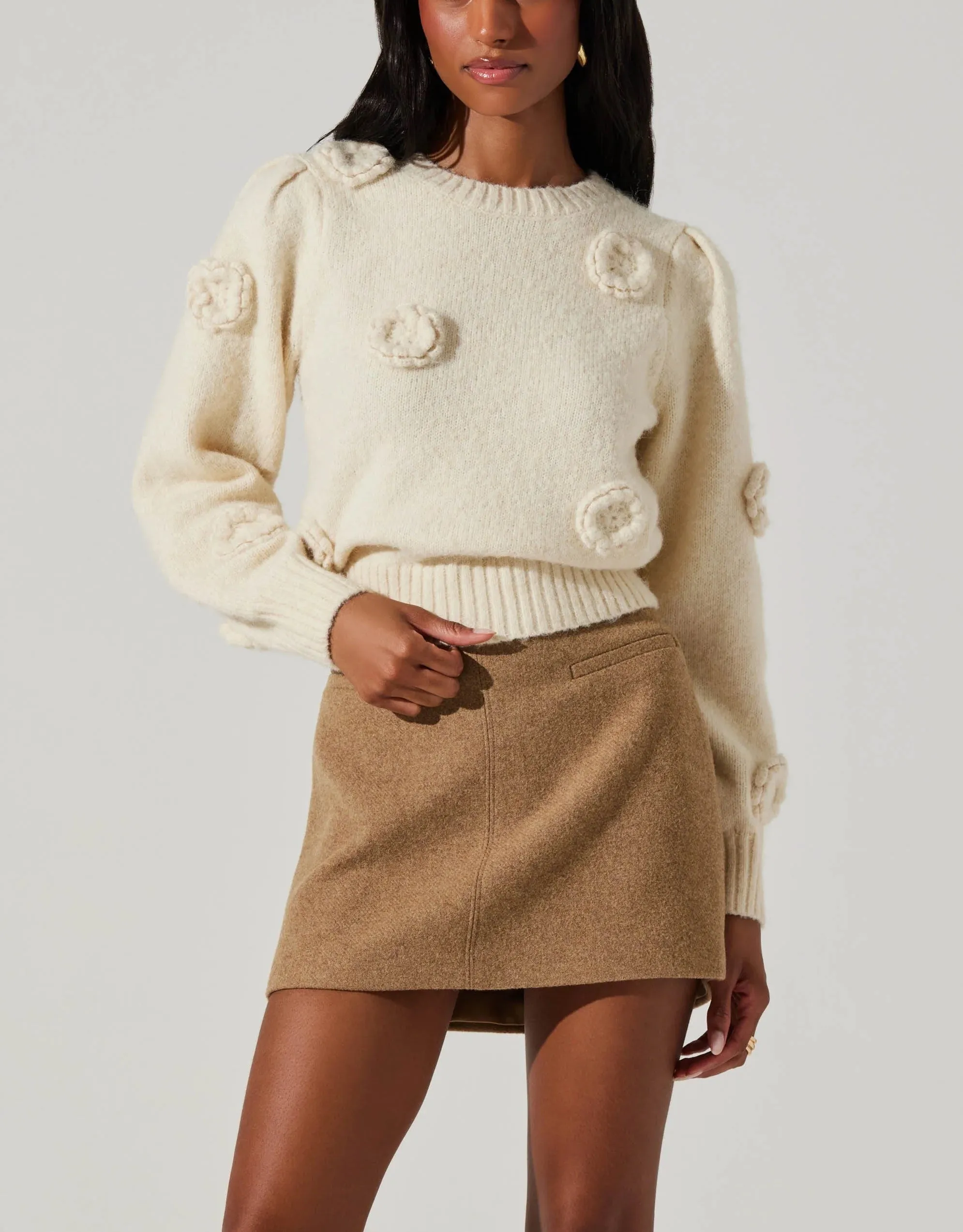 ASTR Wilessa Sweater