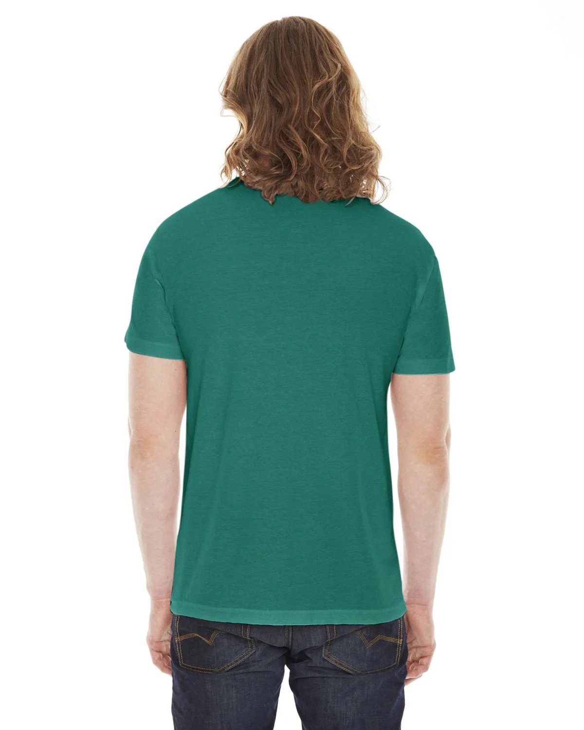 BB401W-American Apparel-EVERGREEN