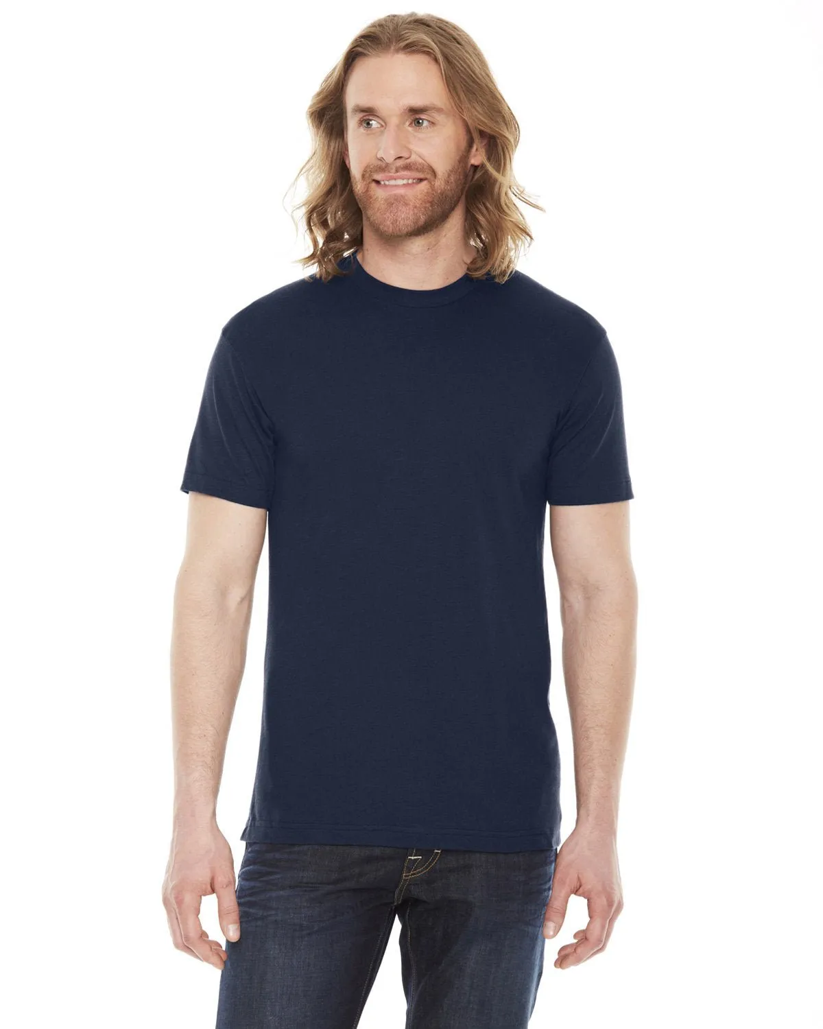 BB401W-American Apparel-NAVY