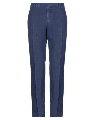 Boglioli Man Casual trouser Blue 38 waist