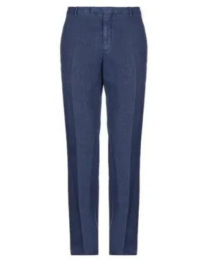 Boglioli Man Casual trouser Blue 38 waist