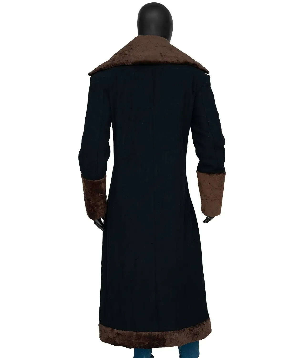 Candyman Trench Coat