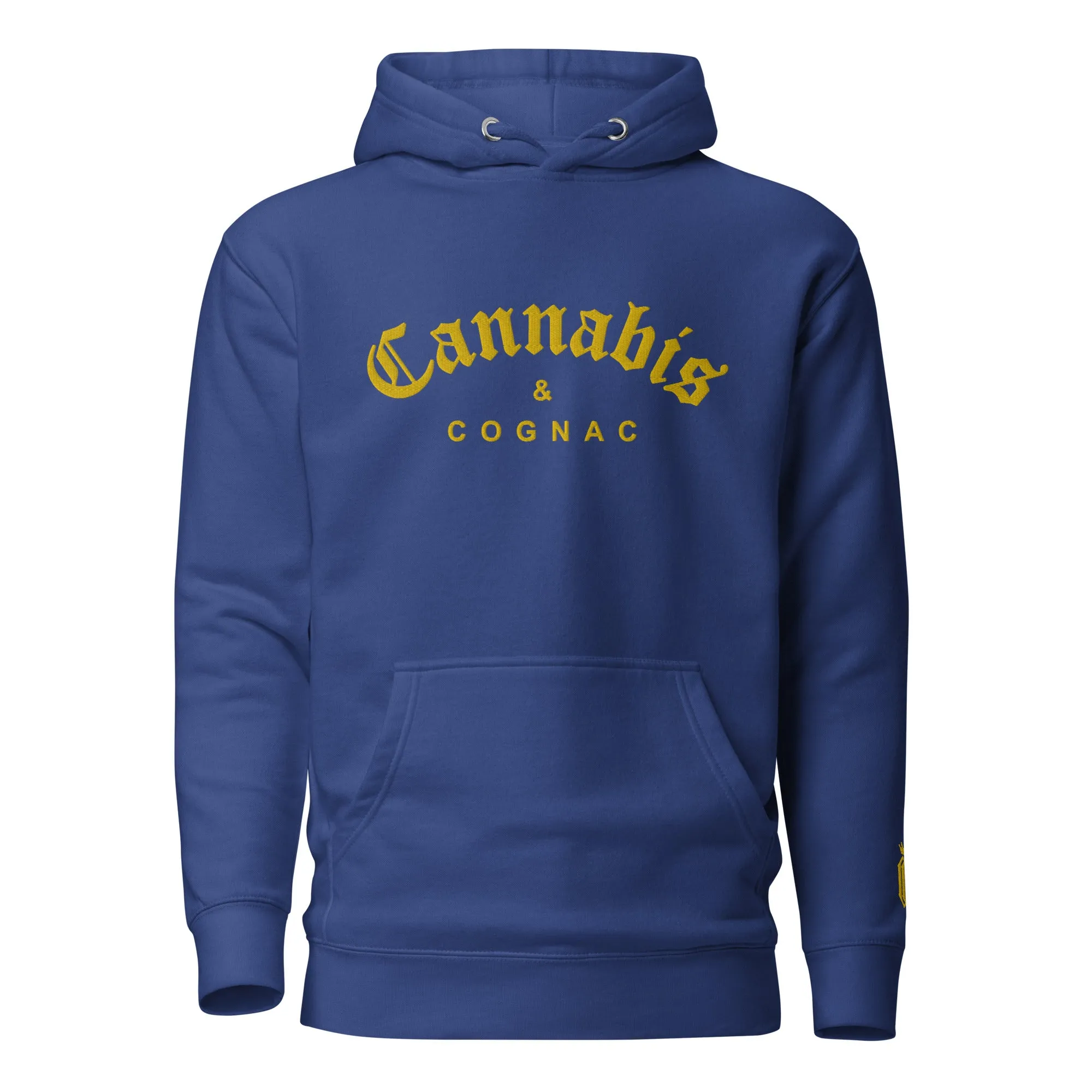 CANNABIS & COGNAC HOODIE