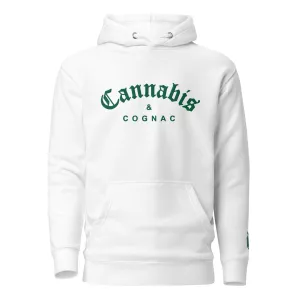 CANNABIS & COGNAC HOODIE