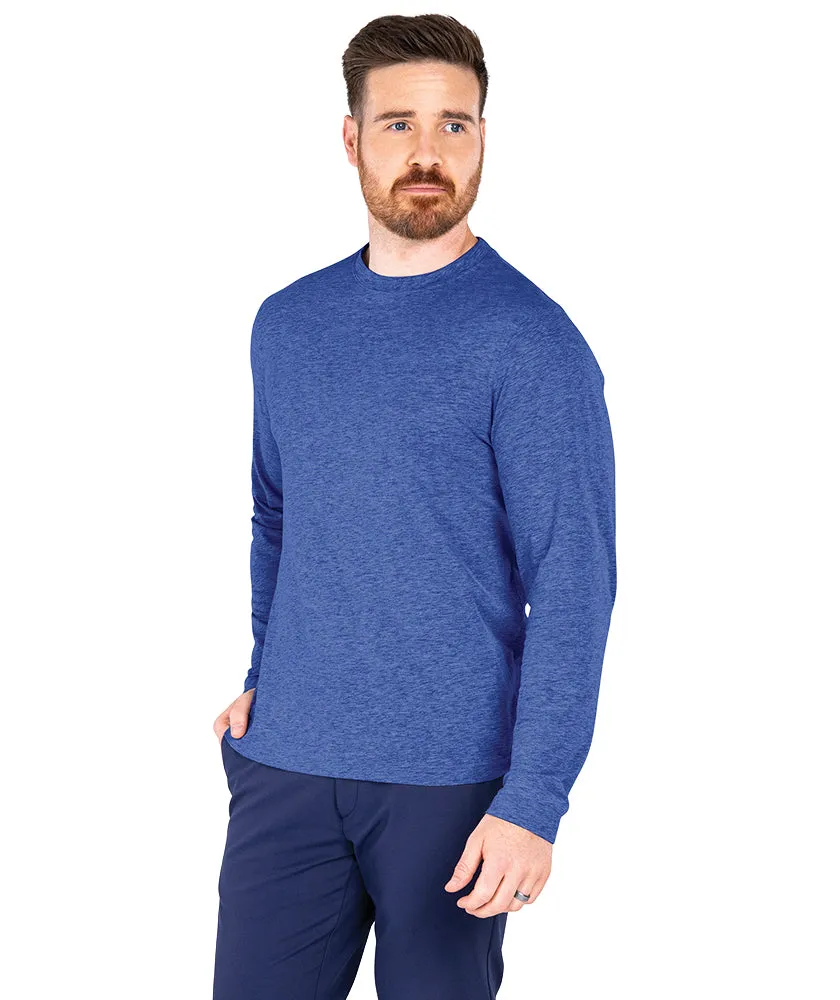 Charles River Men's Long Sleeve Tee