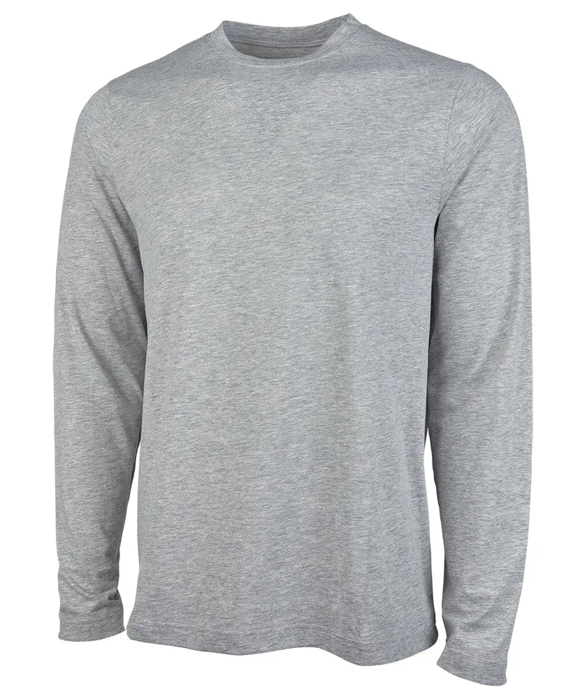 Charles River Men's Long Sleeve Tee