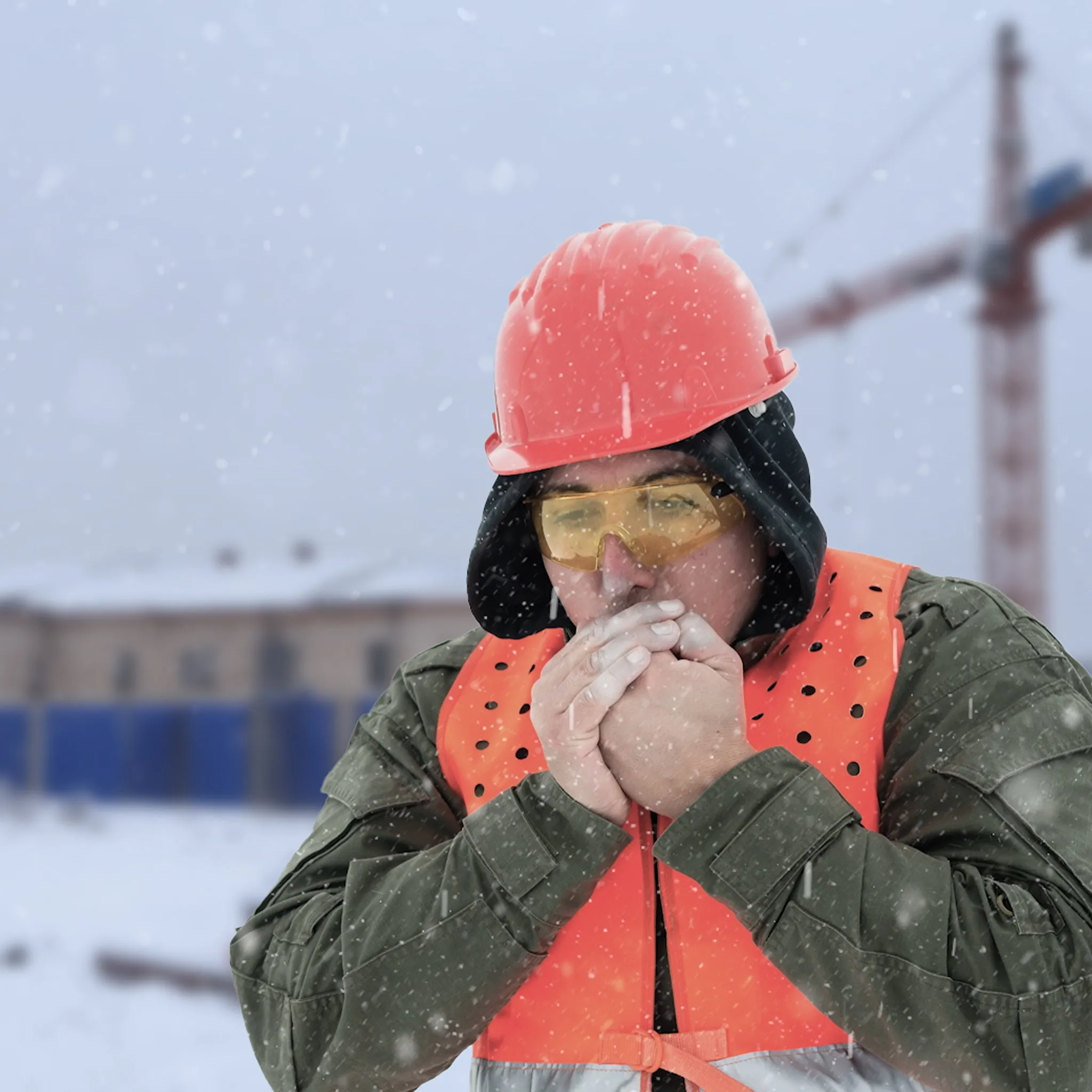 Cold Stress Training: Working Safely in Cold Weather Environments