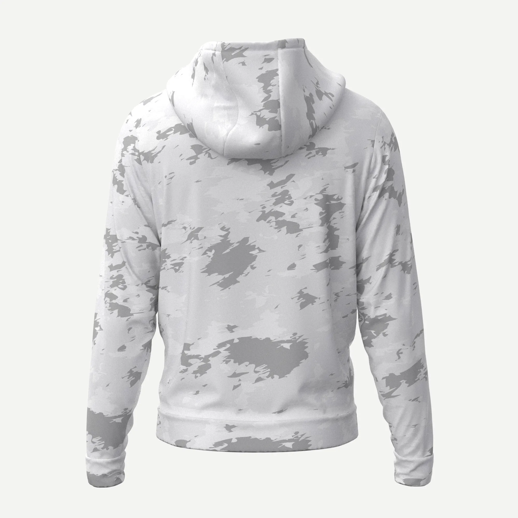 Colorado Winter Super Soft Fully Sublimated Hoodie