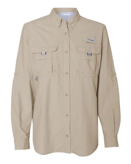 Columbia Women's PFG Bahama Long Sleeve Shirt