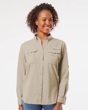 Columbia Women's PFG Bahama Long Sleeve Shirt