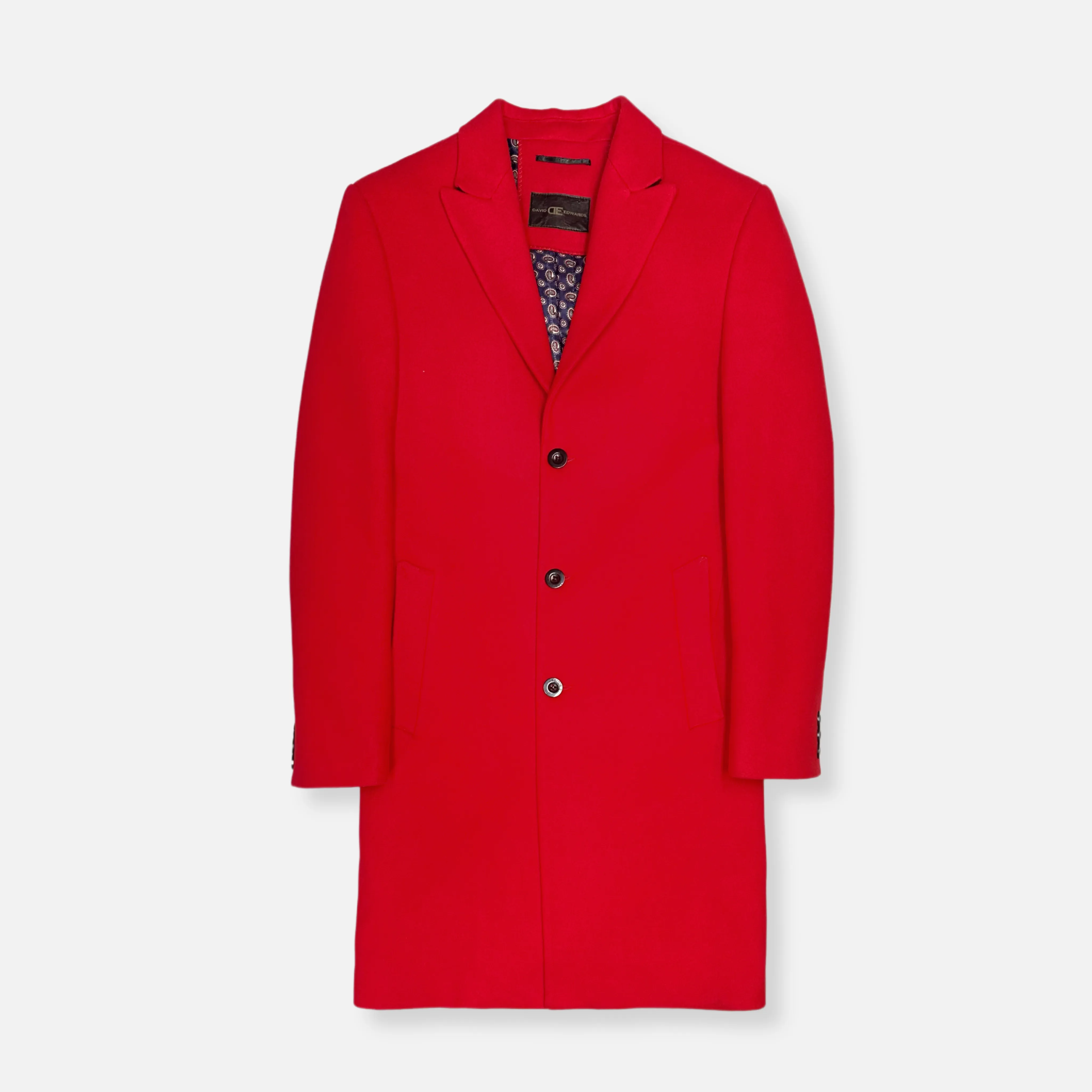 Dorchester Top Coat