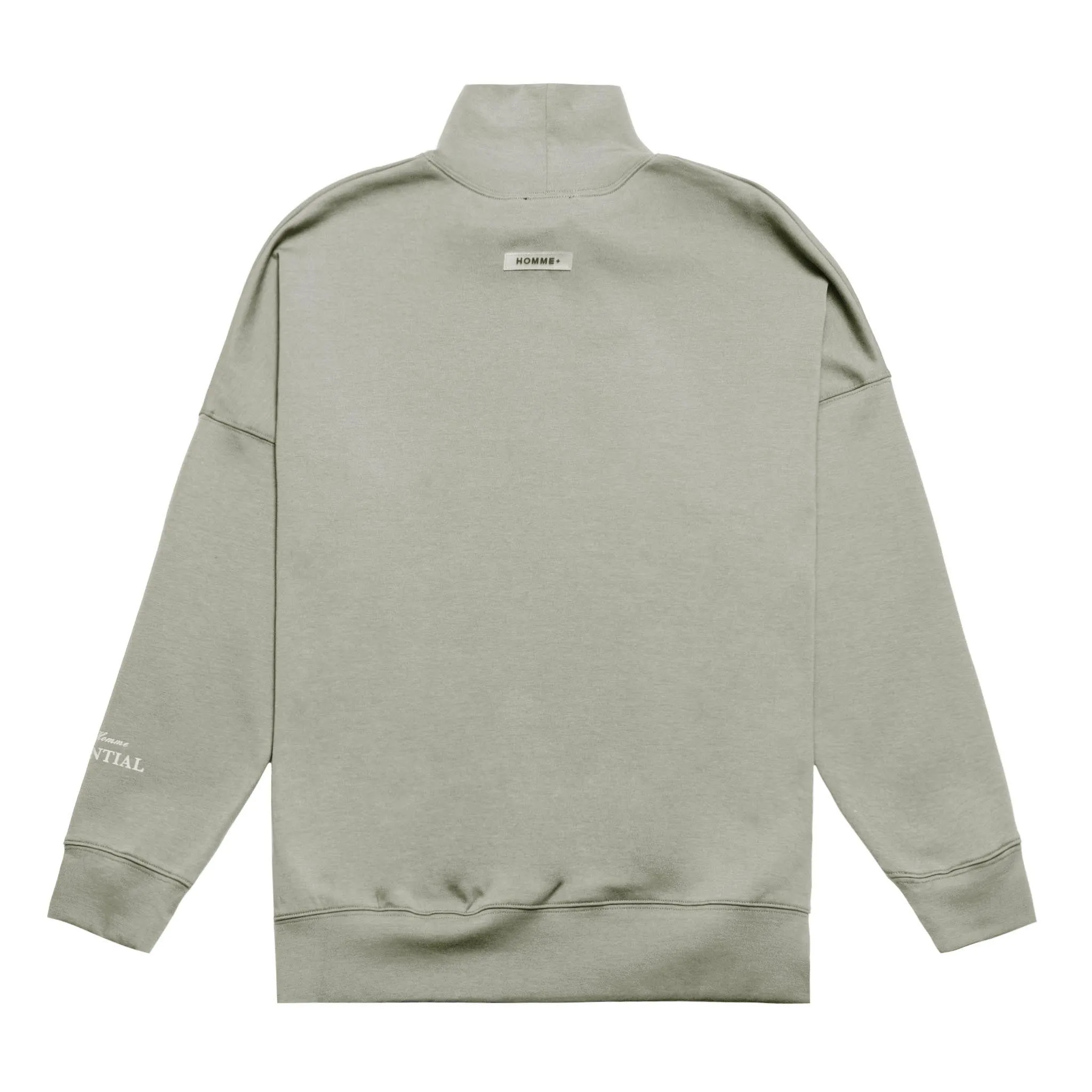 'ESSENTIAL' Mockneck