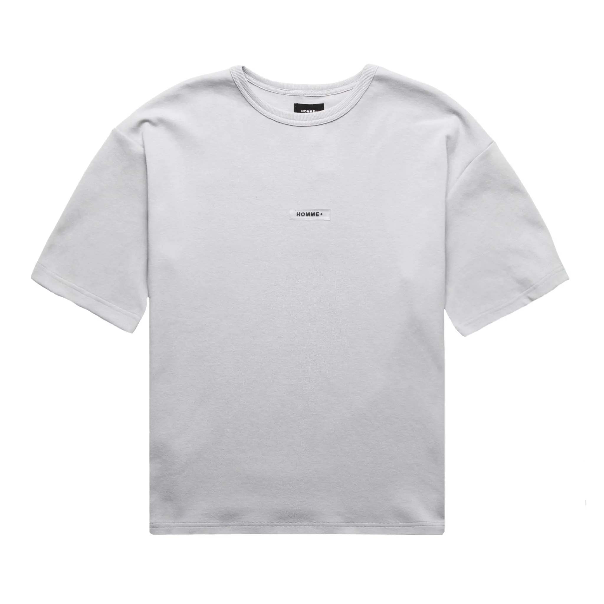 ESSENTIAL Rubber Logo Big Tee