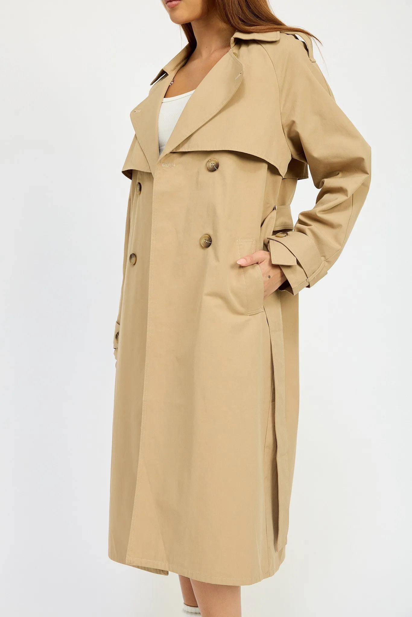 Flasher Classic Trench