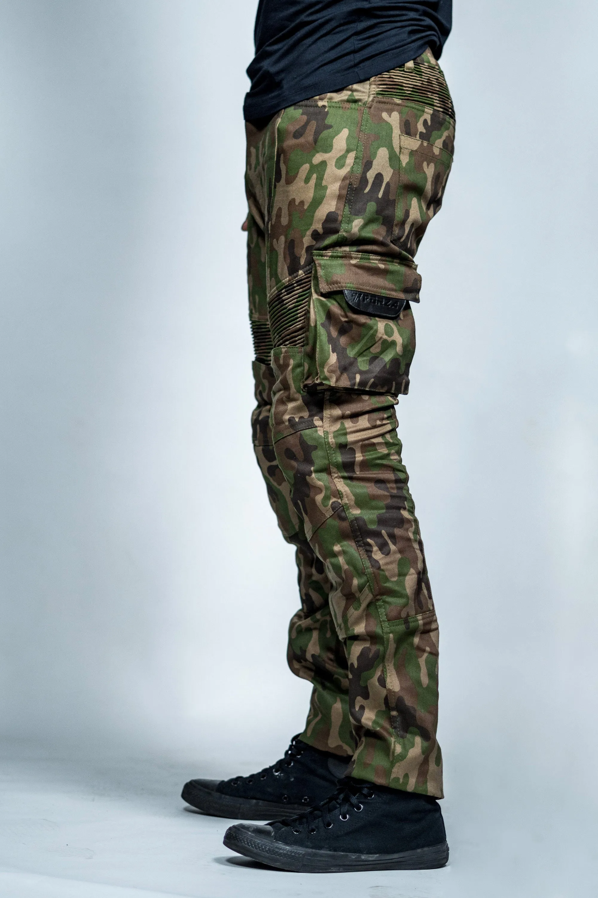 FORZA WARLORD CAMO KEVLAR JEANS