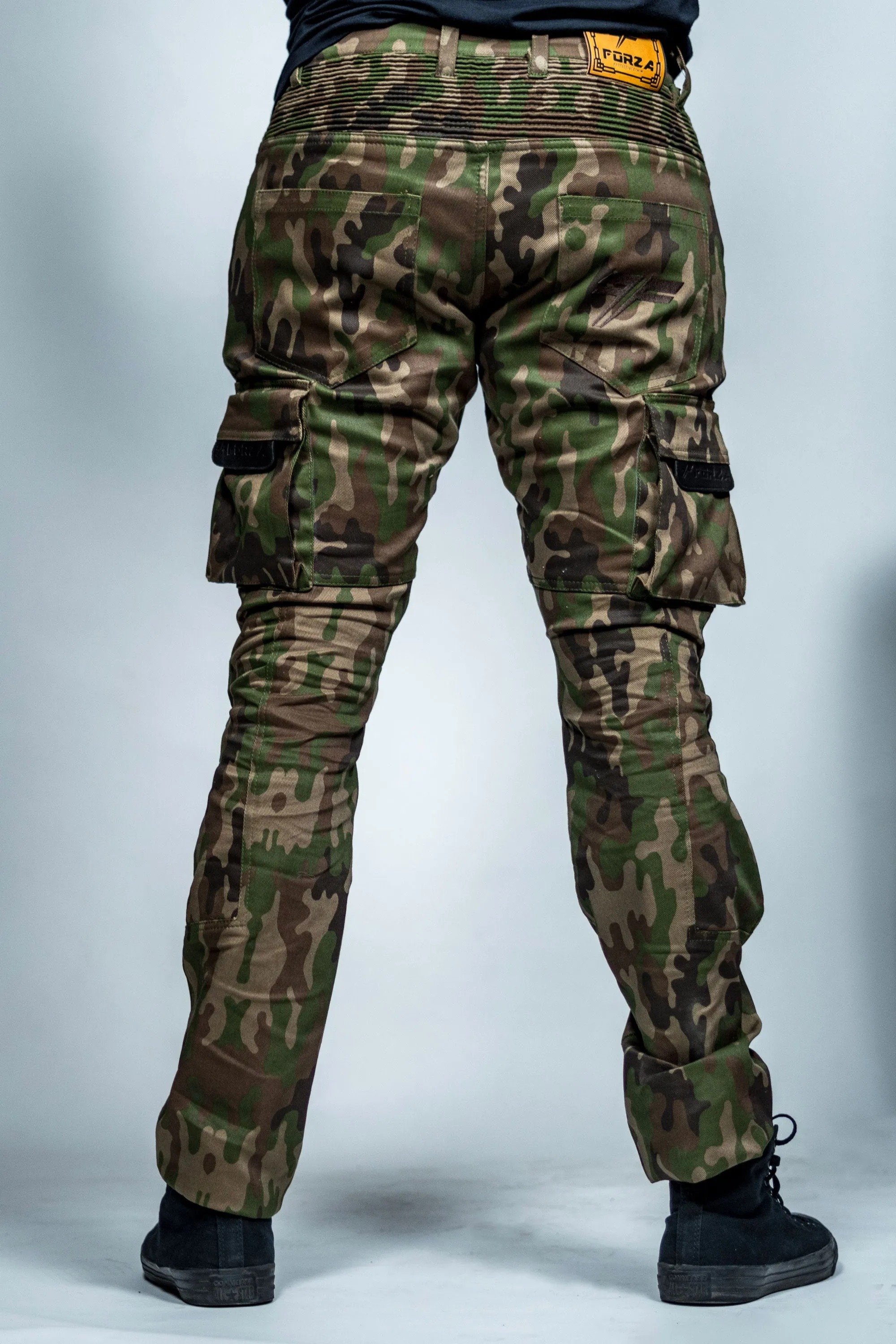 FORZA WARLORD CAMO KEVLAR JEANS