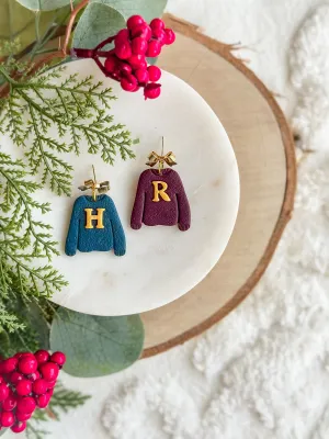 Harry and Ron Xmas Sweaters