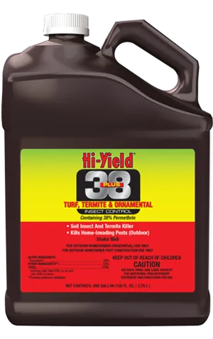 Hi-Yield 38 Plus Turf Termite And Ornamental Insect Control