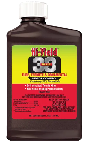 Hi-Yield 38 Plus Turf Termite And Ornamental Insect Control