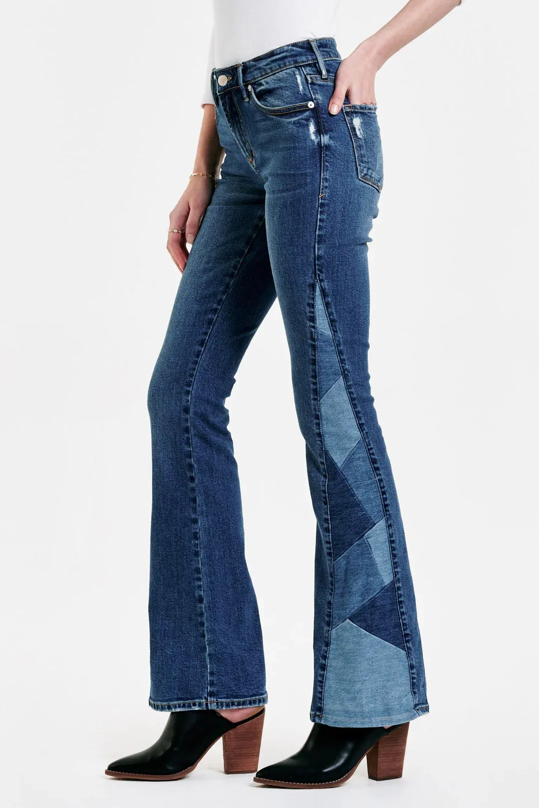 Himalayan Rosa Jeans