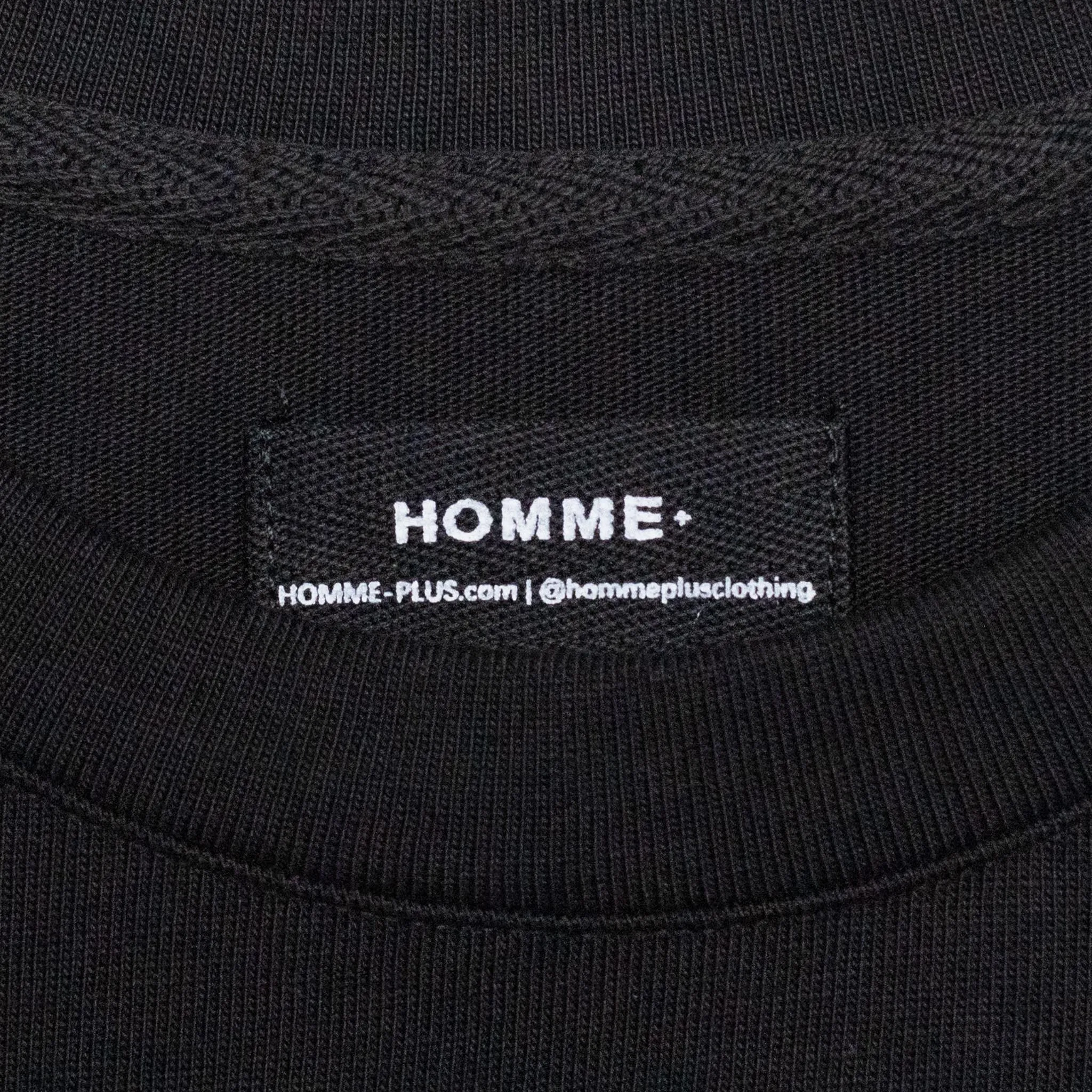 HOM Pattern Tee