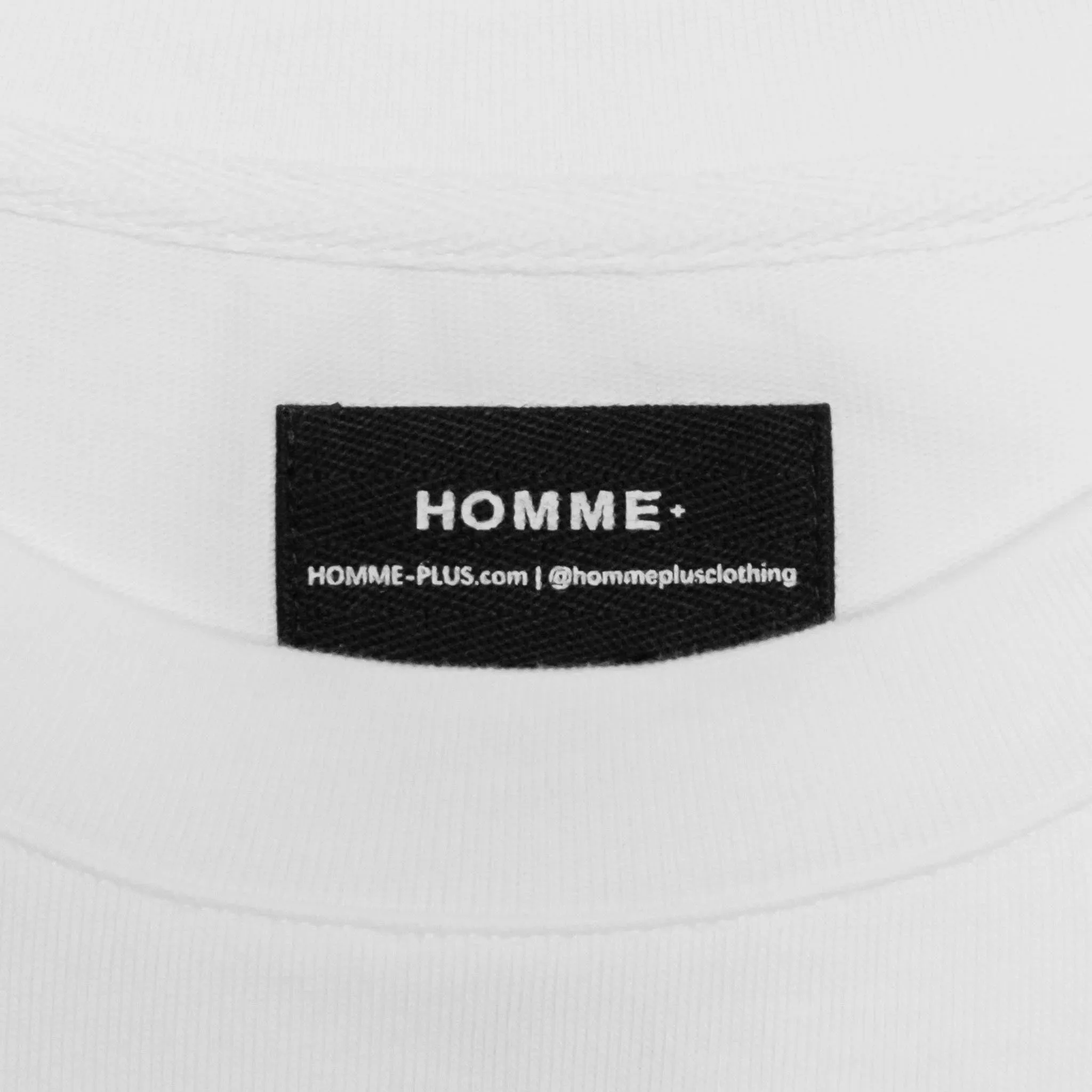 HOM Pattern Tee