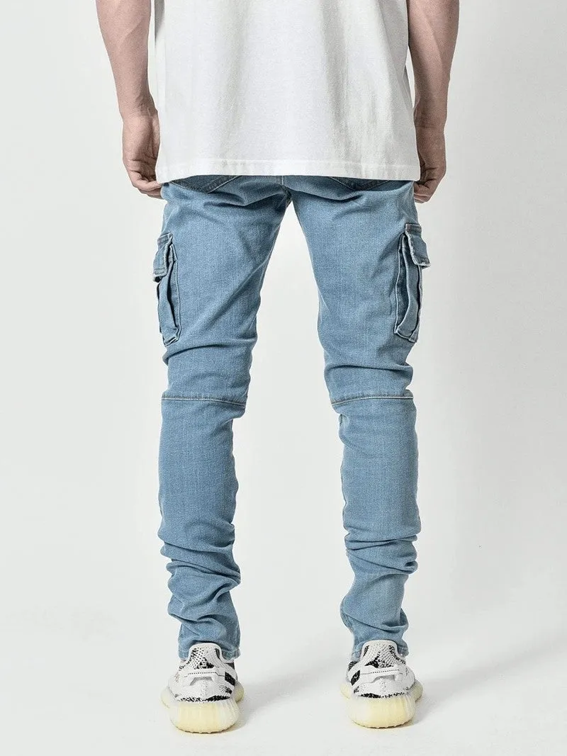 Hypelance Cargo Jeans