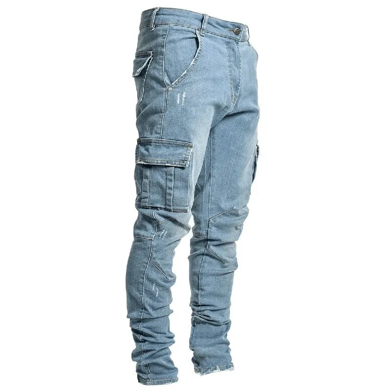 Hypelance Cargo Jeans