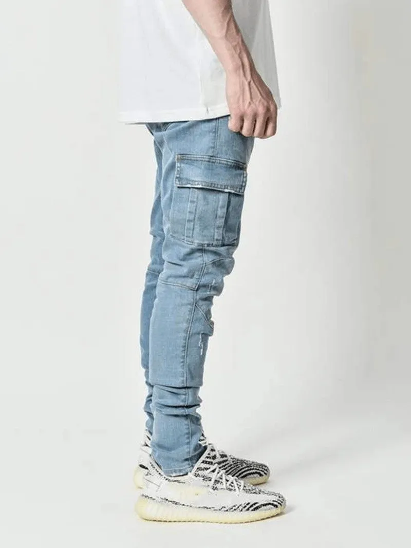 Hypelance Cargo Jeans