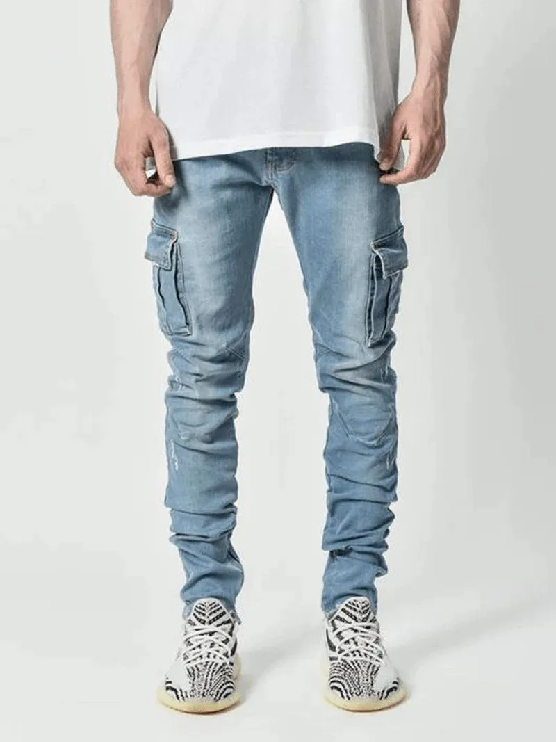 Hypelance Cargo Jeans