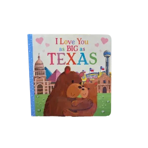 I Love You as BIG as Texas