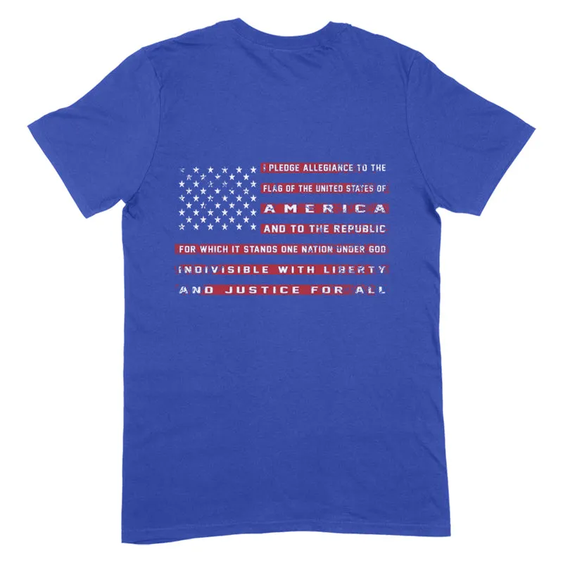 I Pledge Allegiance Apparel