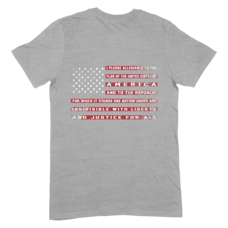 I Pledge Allegiance Apparel