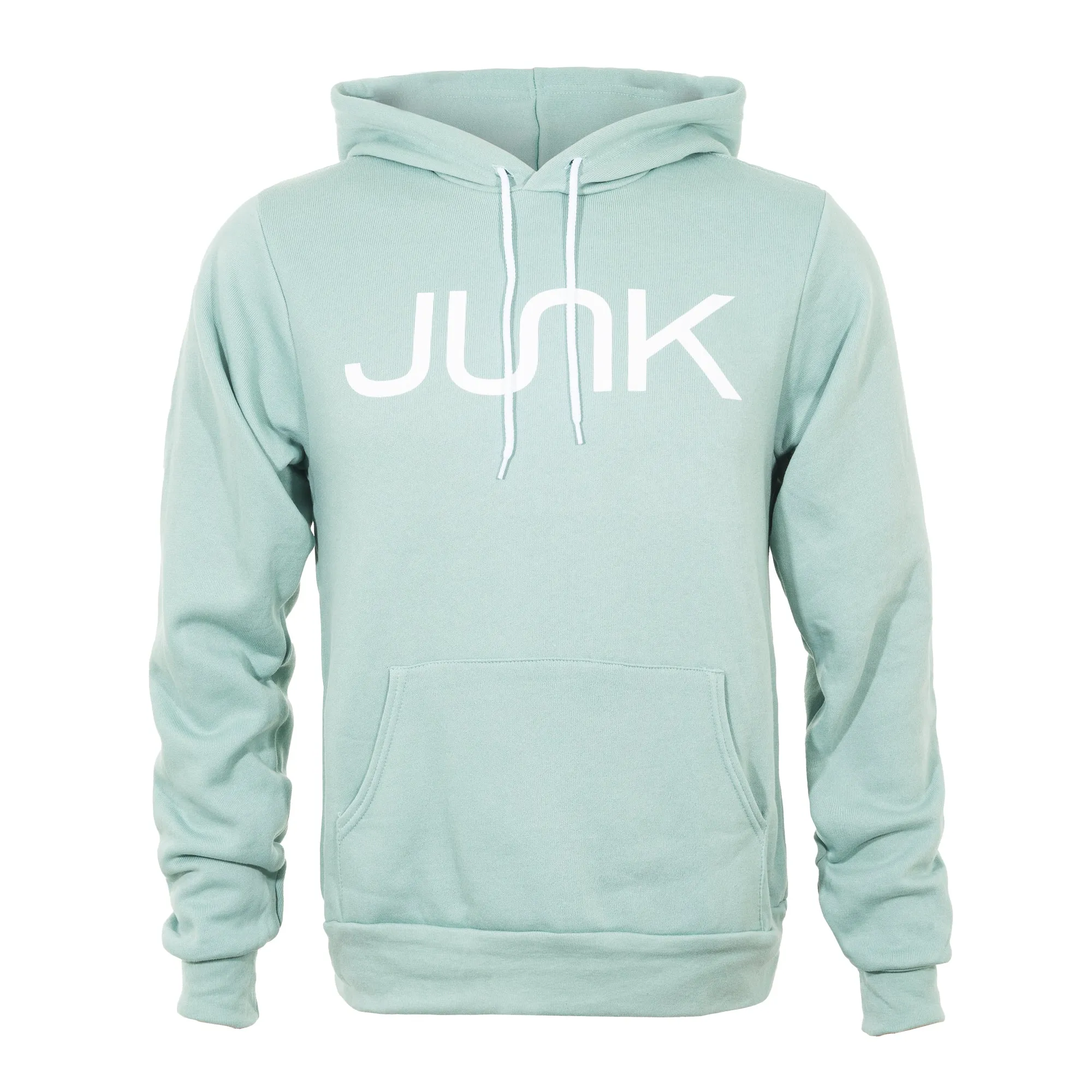 JUNK Dusty Blue Hoodie