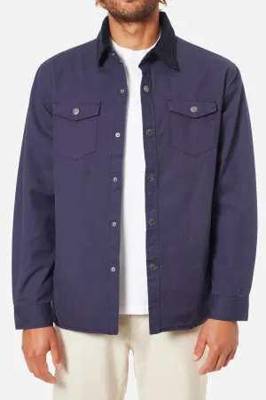 KATIN CAMPBELL JACKET - INDIGO