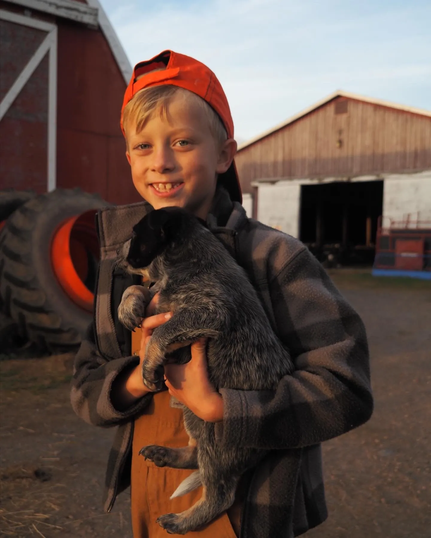 Kid's Pinewood Jacket