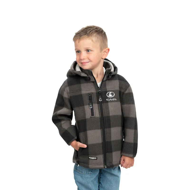 Kid's Pinewood Jacket