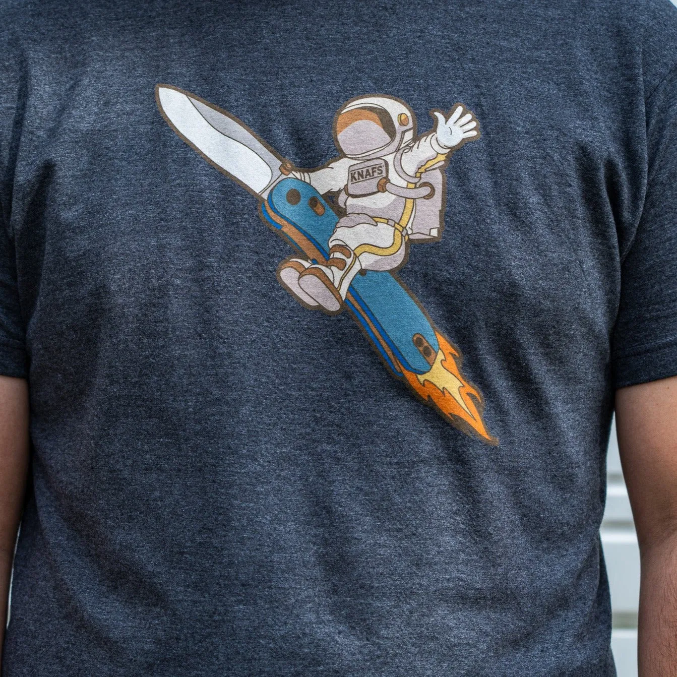 Knafs AstroDude T-Shirt