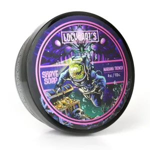 Lockhart's Mariana Trench Shave Soap