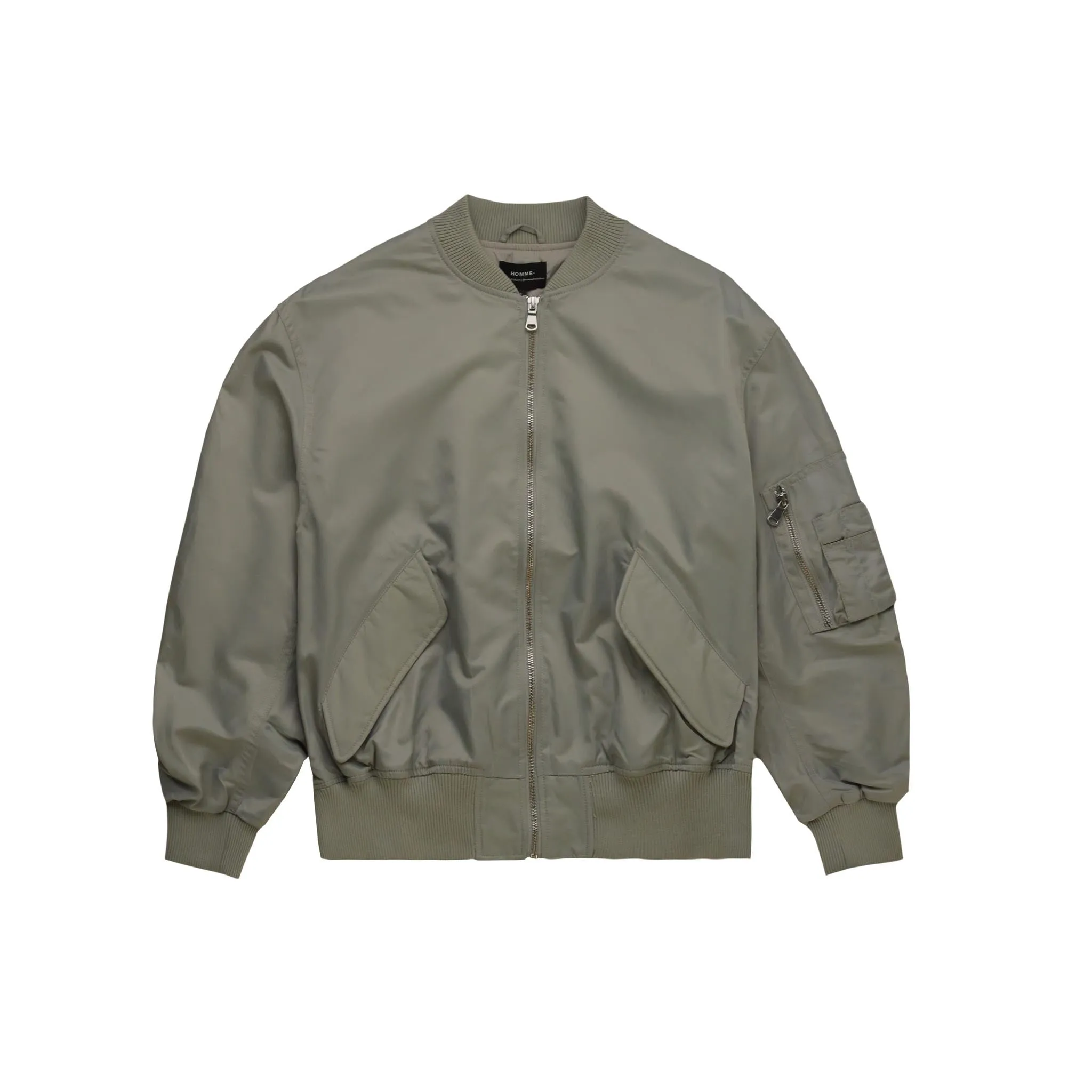 Matrix Bomber Jacket