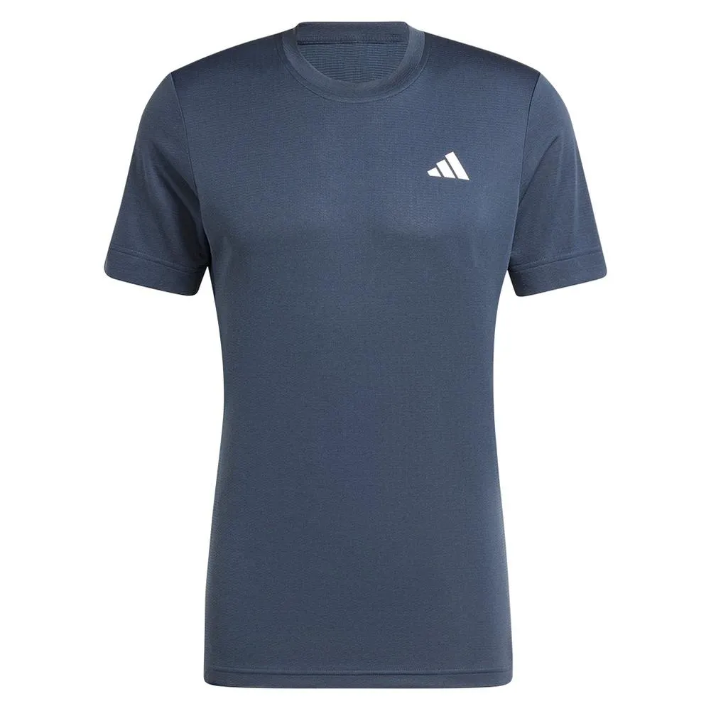 Mens Freelift Tennis Top Aurora Ink