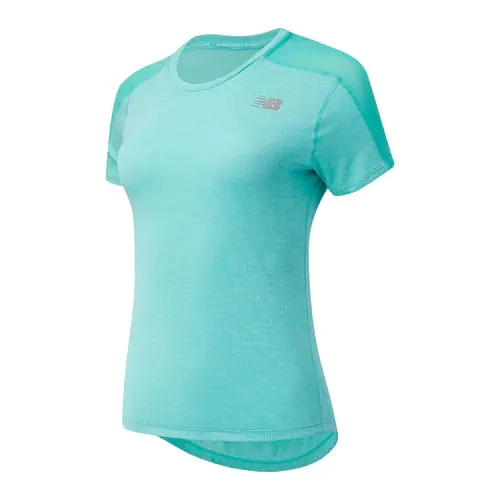 MRC Branded Impact Run Short Sleeve Women's